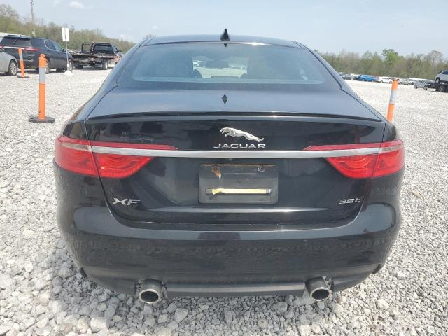  JAGUAR XF 2016 Black