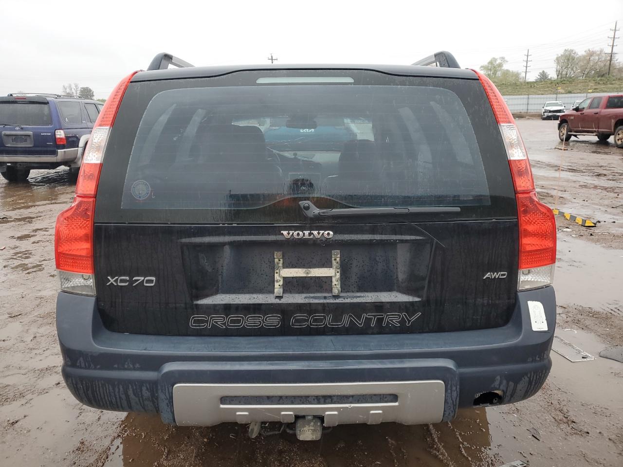 2005 Volvo Xc70 VIN: YV1SZ592X51197917 Lot: 55634955