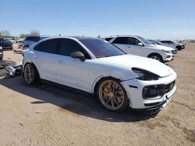  PORSCHE CAYENNE 2022 Белы