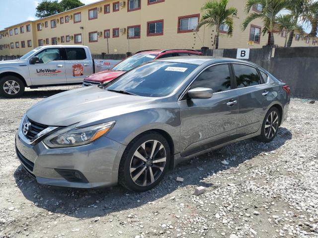  NISSAN ALTIMA 2016 Gray