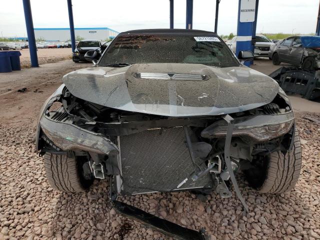  CHEVROLET CAMARO 2021 Szary