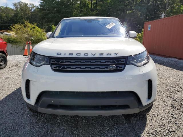  LAND ROVER DISCOVERY 2017 Biały