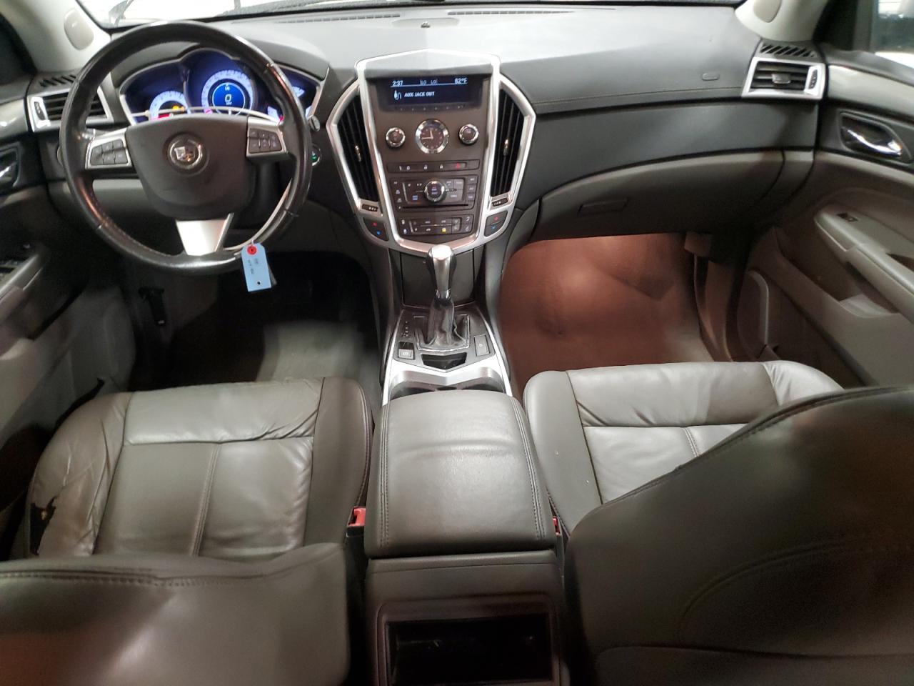 2011 Cadillac Srx VIN: 3GYFNGEY0BS679776 Lot: 57092805