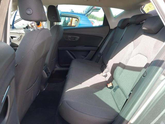 2016 SEAT LEON SE TE