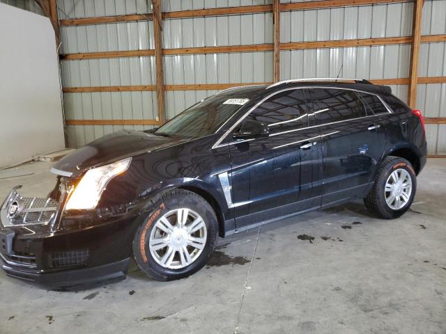 Паркетники CADILLAC SRX 2012 Черный