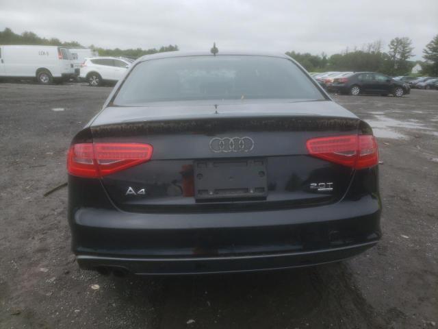  AUDI A4 2014 Чорний