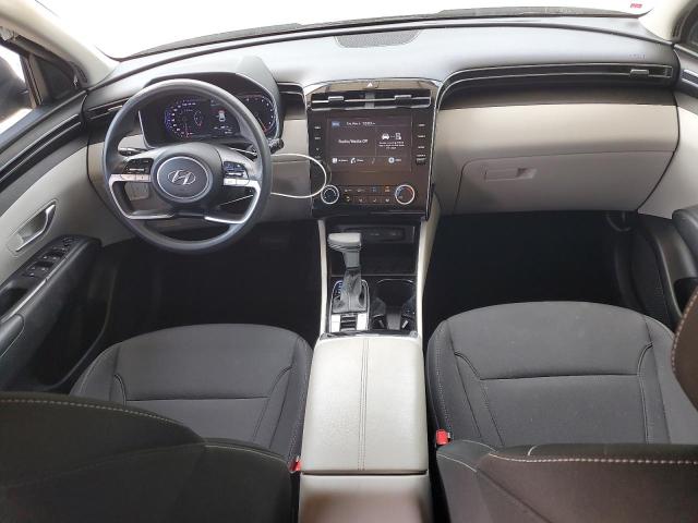  HYUNDAI TUCSON 2022 Серебристый