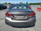 2013 Honda Civic Lx за продажба в Grantville, PA - Side