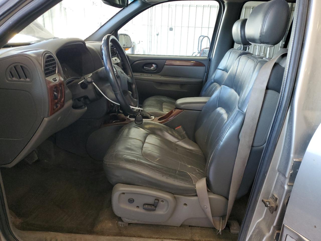 2002 GMC Envoy VIN: 1GKDT13S622415914 Lot: 56238795