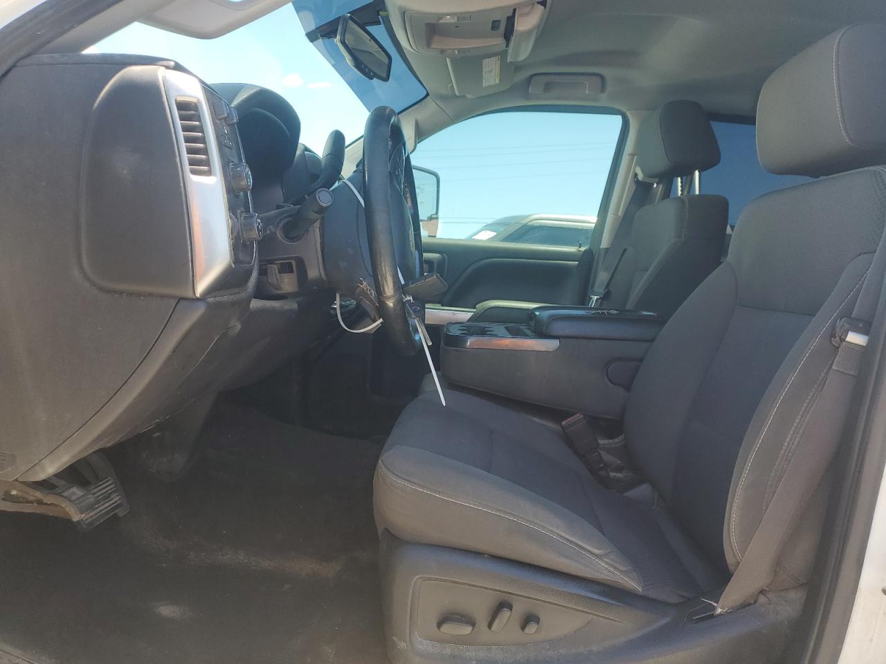 2015 Chevrolet Silverado K2500 Heavy Duty Lt VIN: 1GC1KVEG9FF632177 Lot: 57947215