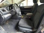 2016 Subaru Outback 2.5I Premium   zu verkaufen in Center Rutland, VT - Front End