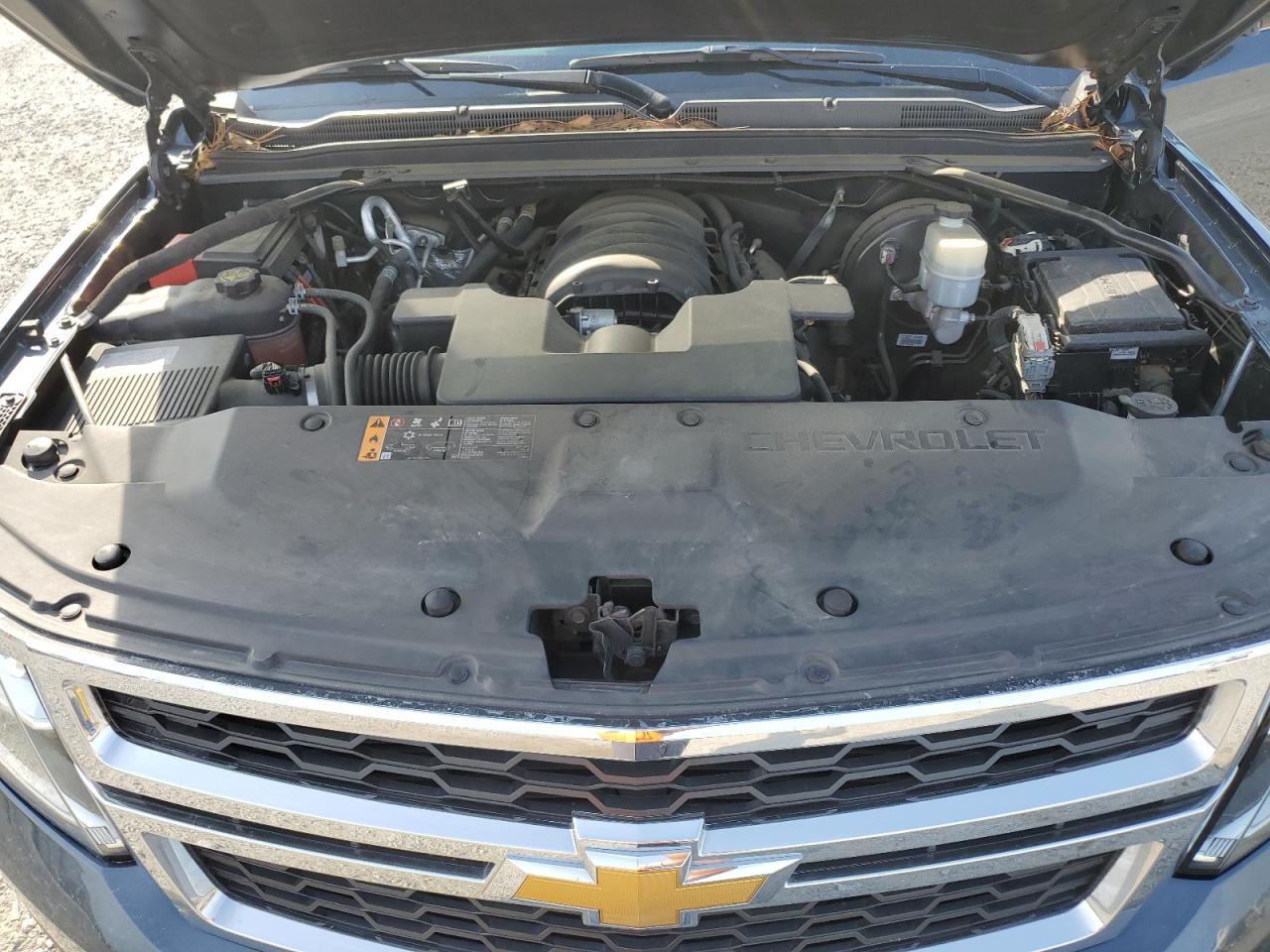 2019 Chevrolet Suburban K1500 Lt VIN: 1GNSKHKC5KR279203 Lot: 57387975