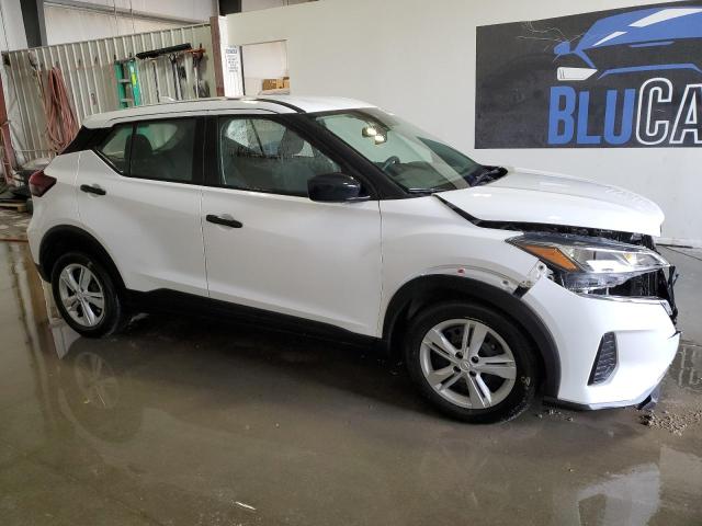  NISSAN KICKS 2023 White