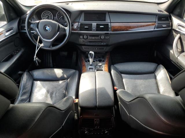  BMW X5 2012 Czarny