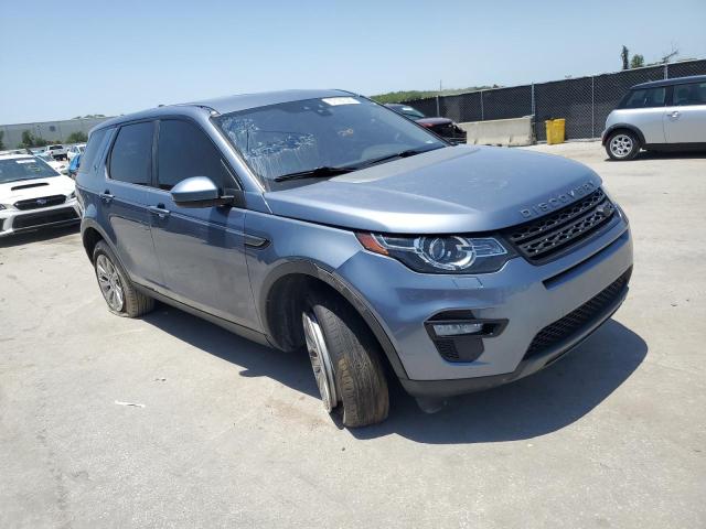  LAND ROVER DISCOVERY 2018 Blue