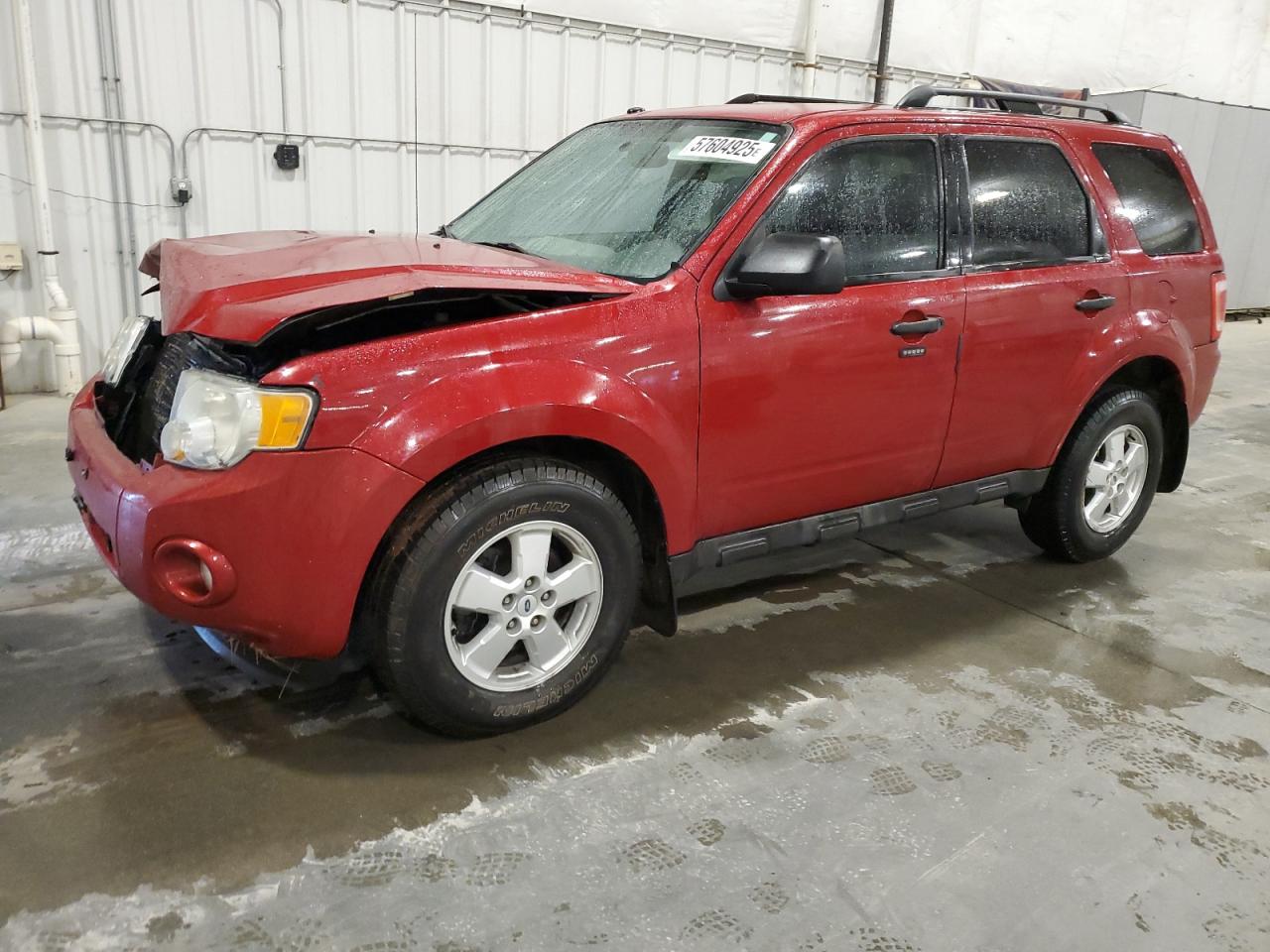 2009 Ford Escape Xlt zu verkaufen in Avon, MN - Front End
