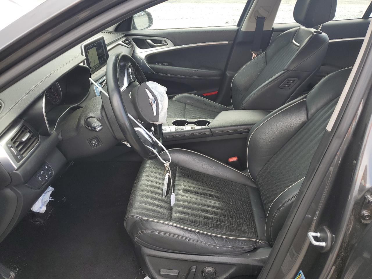 2019 Genesis G70 Elite VIN: KMTG34LA2KU030213 Lot: 57126525