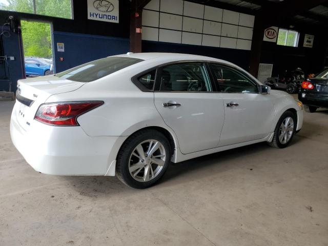  NISSAN ALTIMA 2014 White