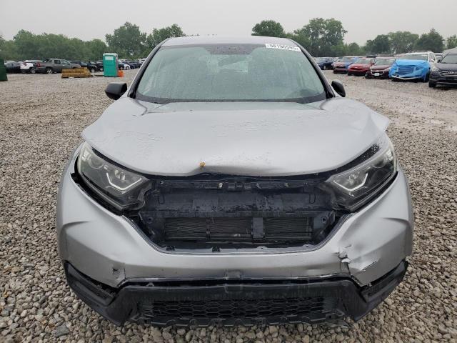  HONDA CRV 2017 Серебристый