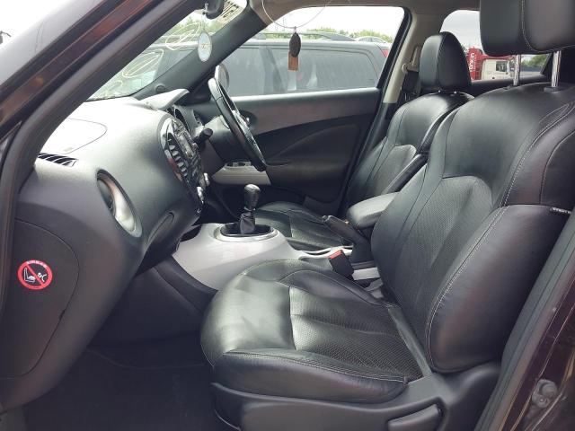 2012 NISSAN JUKE SHIRO