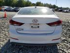 2017 Hyundai Elantra Se за продажба в Mebane, NC - Minor Dent/Scratches