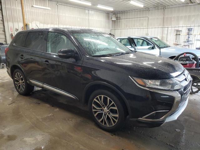 Parquets MITSUBISHI OUTLANDER 2016 Black