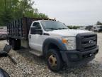 2015 Ford F550 Super Duty на продаже в West Warren, MA - Mechanical