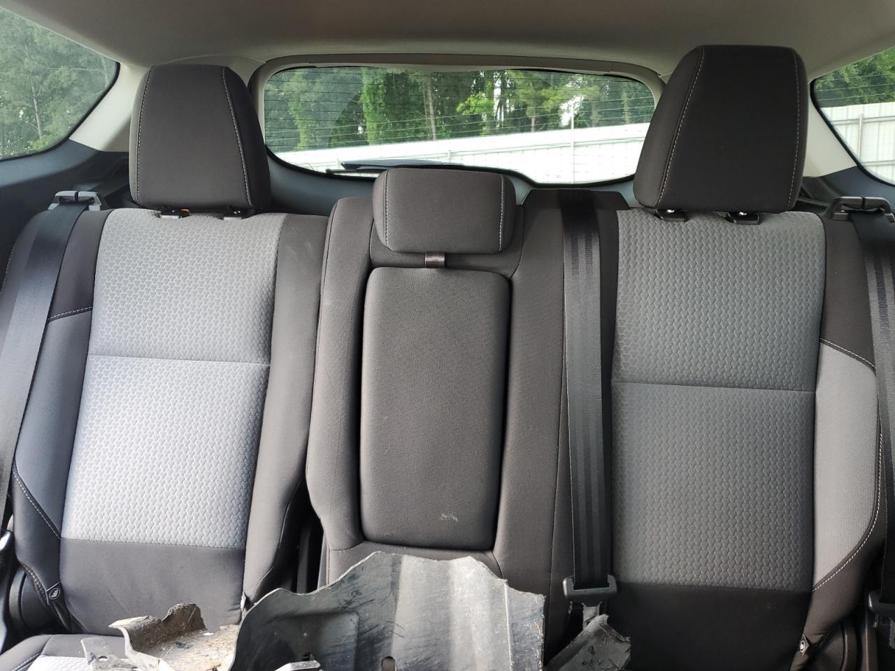 2018 Ford Escape Se VIN: 1FMCU0GD5JUB66918 Lot: 57285495