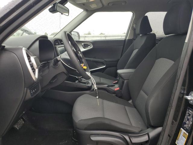  KIA SOUL 2023 Black