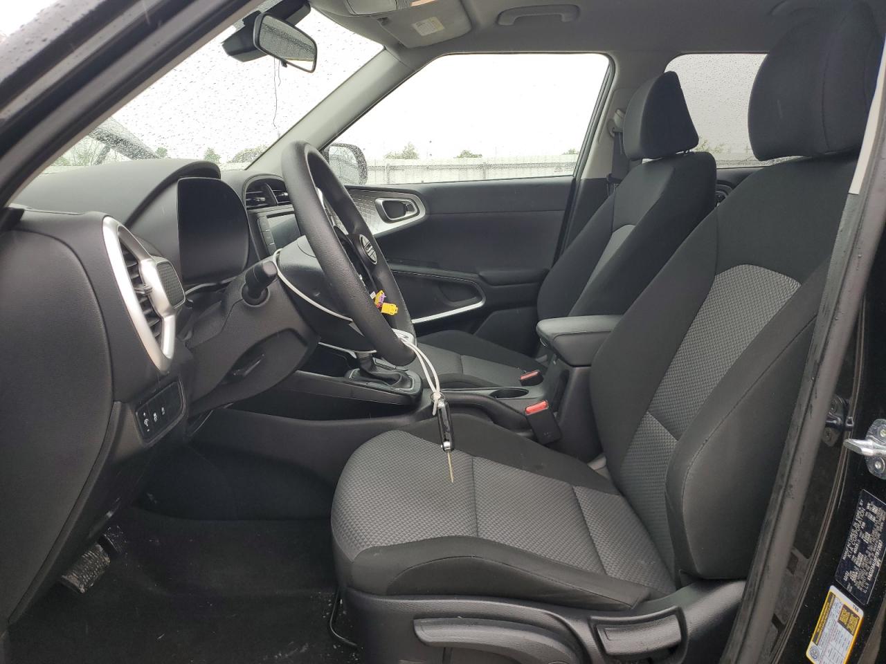 2023 Kia Soul Lx VIN: KNDJ23AUXP7872687 Lot: 56029285