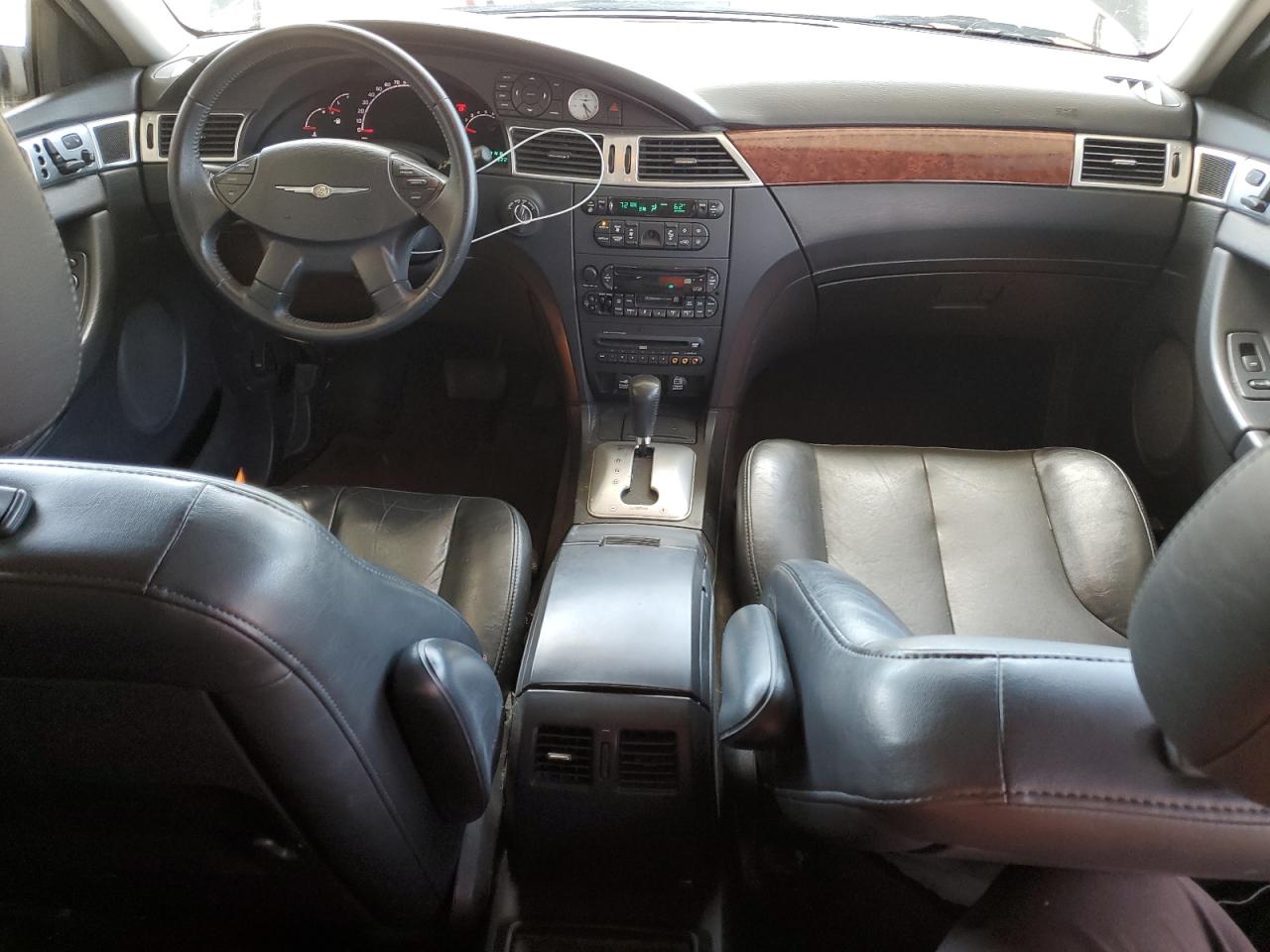 2004 Chrysler Pacifica VIN: 2C8GF68474R621401 Lot: 56626025