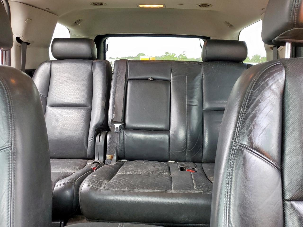 2009 Cadillac Escalade Hybrid VIN: 1GYFK43549R114671 Lot: 57518485