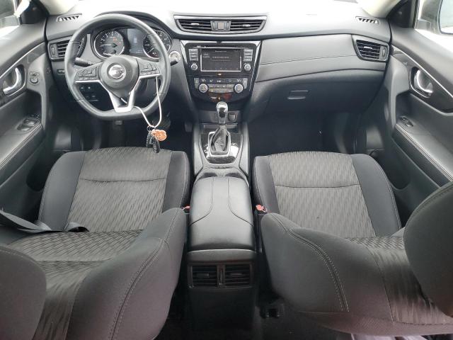  NISSAN ROGUE 2018 Biały