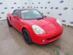 2004 TOYOTA MR2 ROADST for sale at Copart BRISTOL