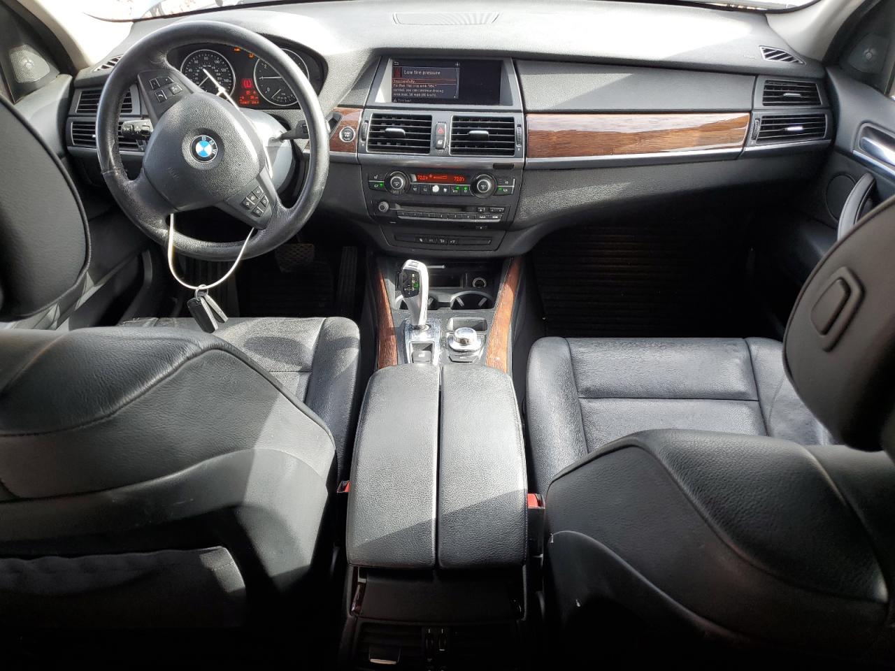 2009 BMW X5 xDrive48I VIN: 5UXFE835X9L170247 Lot: 55107535