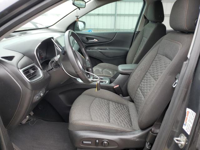  CHEVROLET EQUINOX 2018 Gray