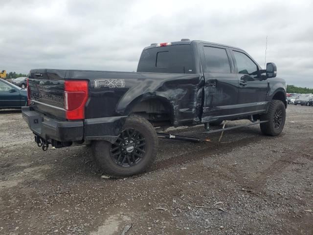  FORD F250 2021 Черный