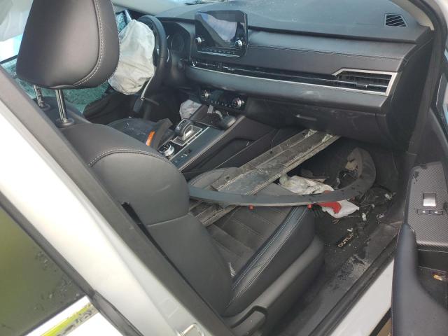  MITSUBISHI OUTLANDER 2023 White