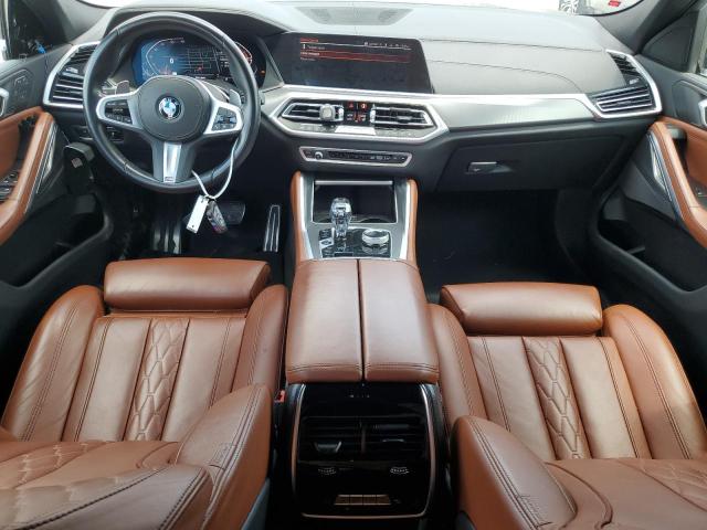  BMW X6 2022 Черный