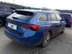 2021 SKODA OCTAVIA SE for sale at Copart WHITBURN