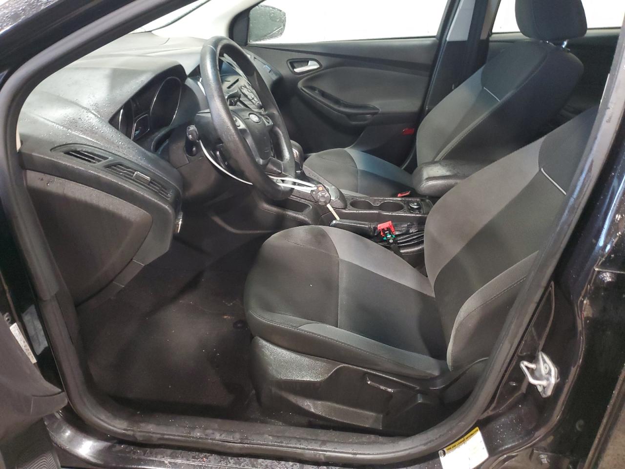2012 Ford Focus Se VIN: 1FAHP3K24CL407570 Lot: 56002135