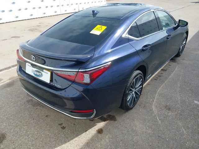 2022 LEXUS ES 300H CV