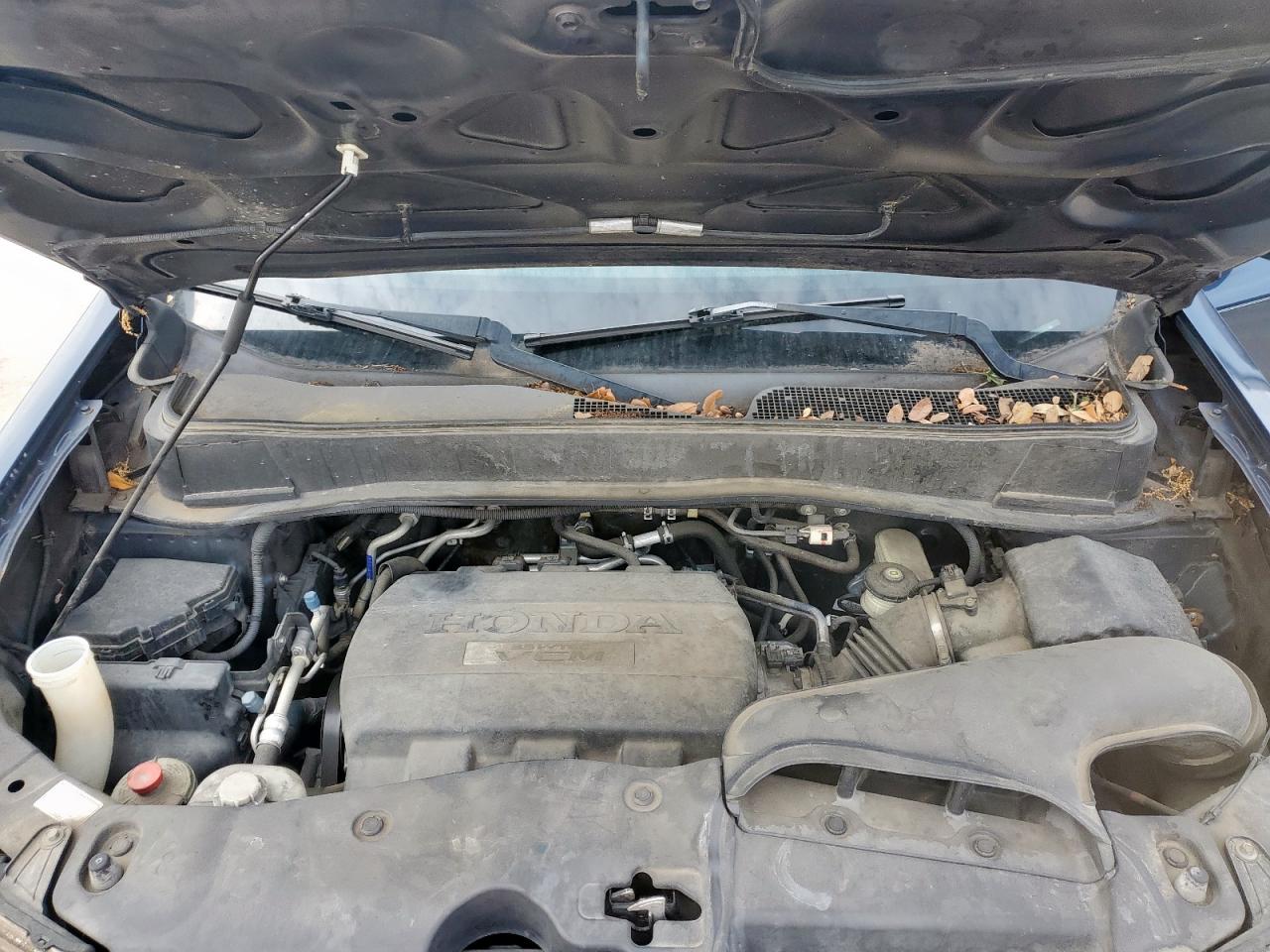 2010 Honda Pilot Exl VIN: 5FNYF3H55AB001943 Lot: 59510585