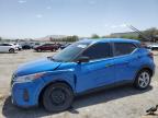 2021 Nissan Kicks S იყიდება Las Vegas-ში, NV - Front End