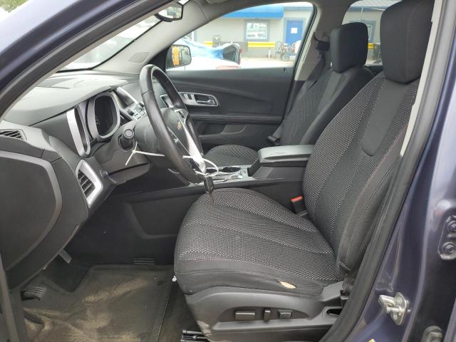  CHEVROLET EQUINOX 2013 Синий