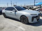 2023 Bmw 740 I на продаже в Sun Valley, CA - Rear End