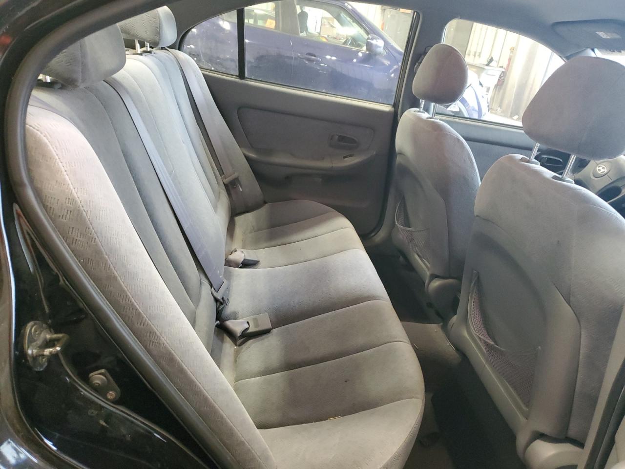 2006 Hyundai Elantra Gls VIN: KMHDN46D16U334989 Lot: 58749965