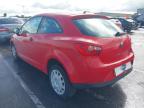 2009 SEAT IBIZA S for sale at Copart CHESTER