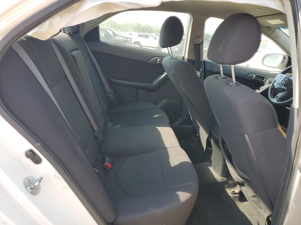 2012 Kia Forte Ex VIN: KNAFU4A25C5555181 Lot: 56885195