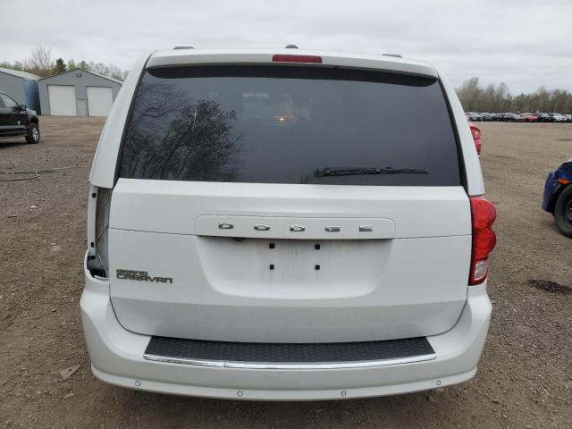  DODGE CARAVAN 2019 Білий